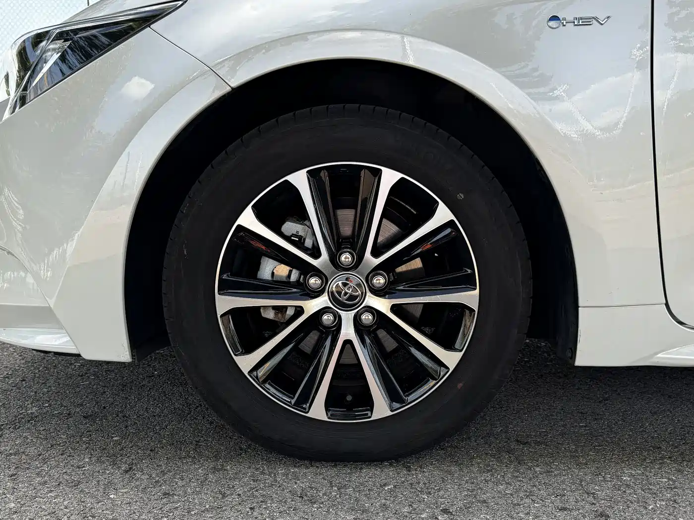 Toyota Levin 2026 2024 Smart Hybrid 1.8L Leading Edition