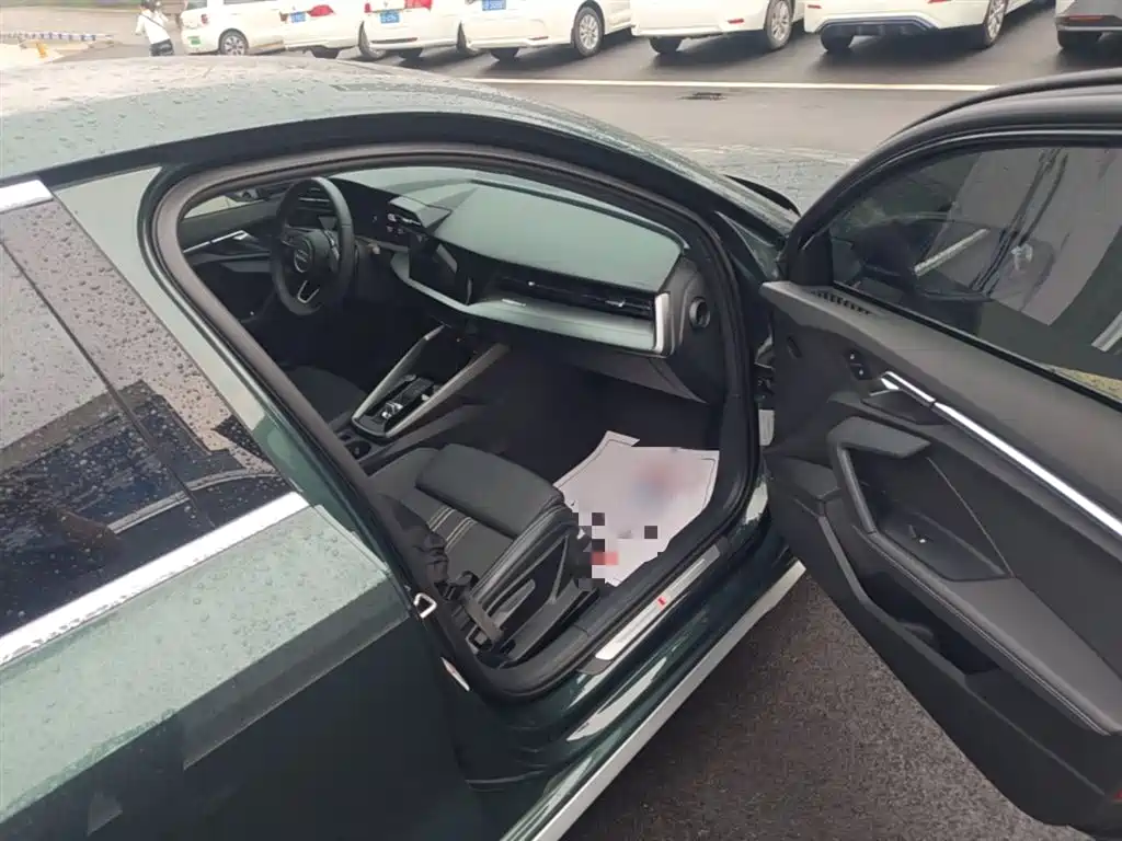 Audi A3 2022 A3L Limousine 35 TFSI Style Sport фото 20