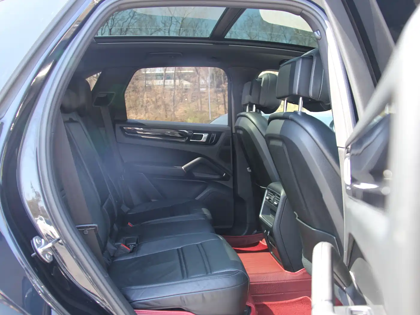 Porsche Cayenne 2018 Cayenne 3.0T фото 18