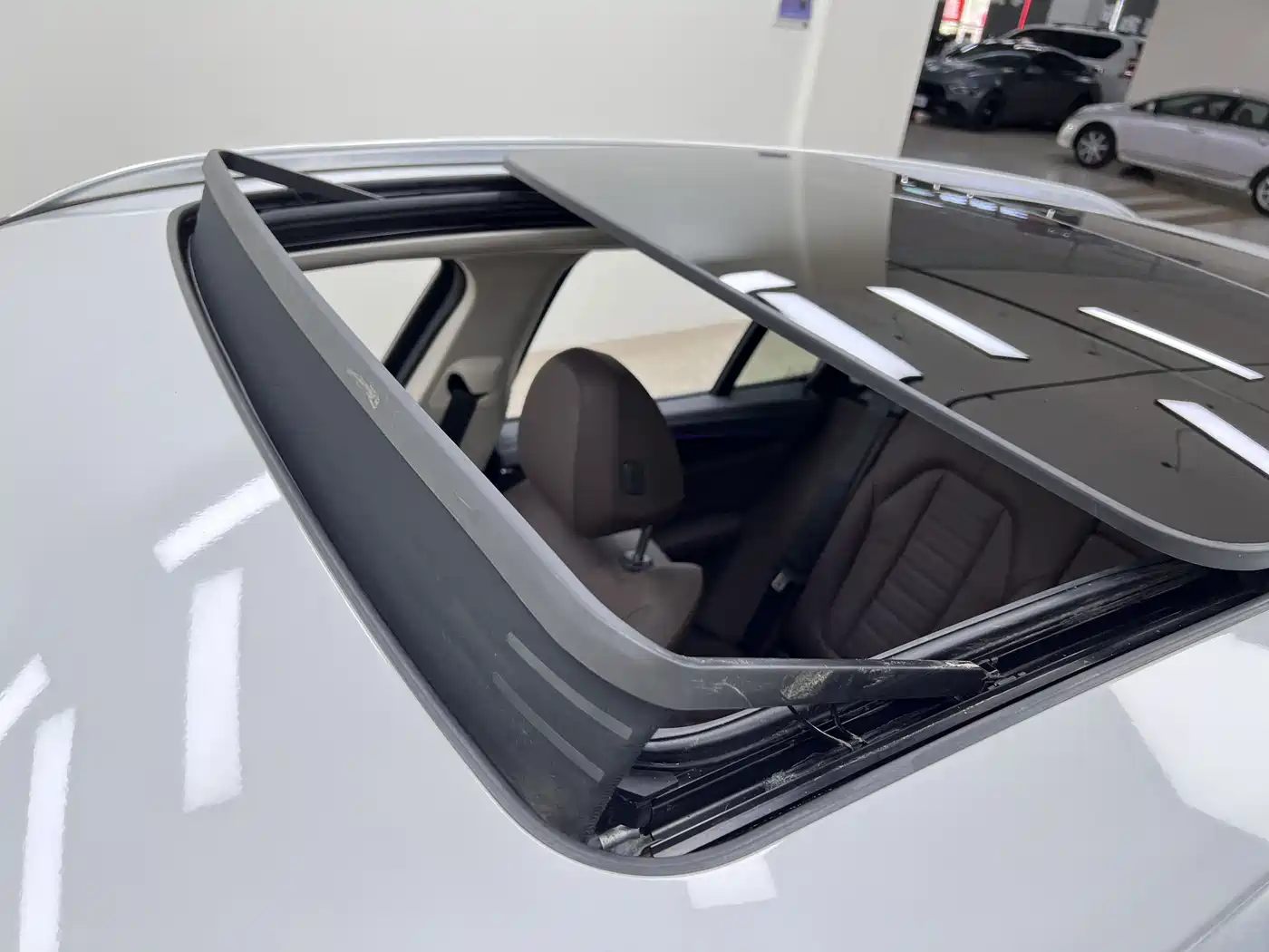BMW X3 2019 xDrive28i M Sport Package фото 36