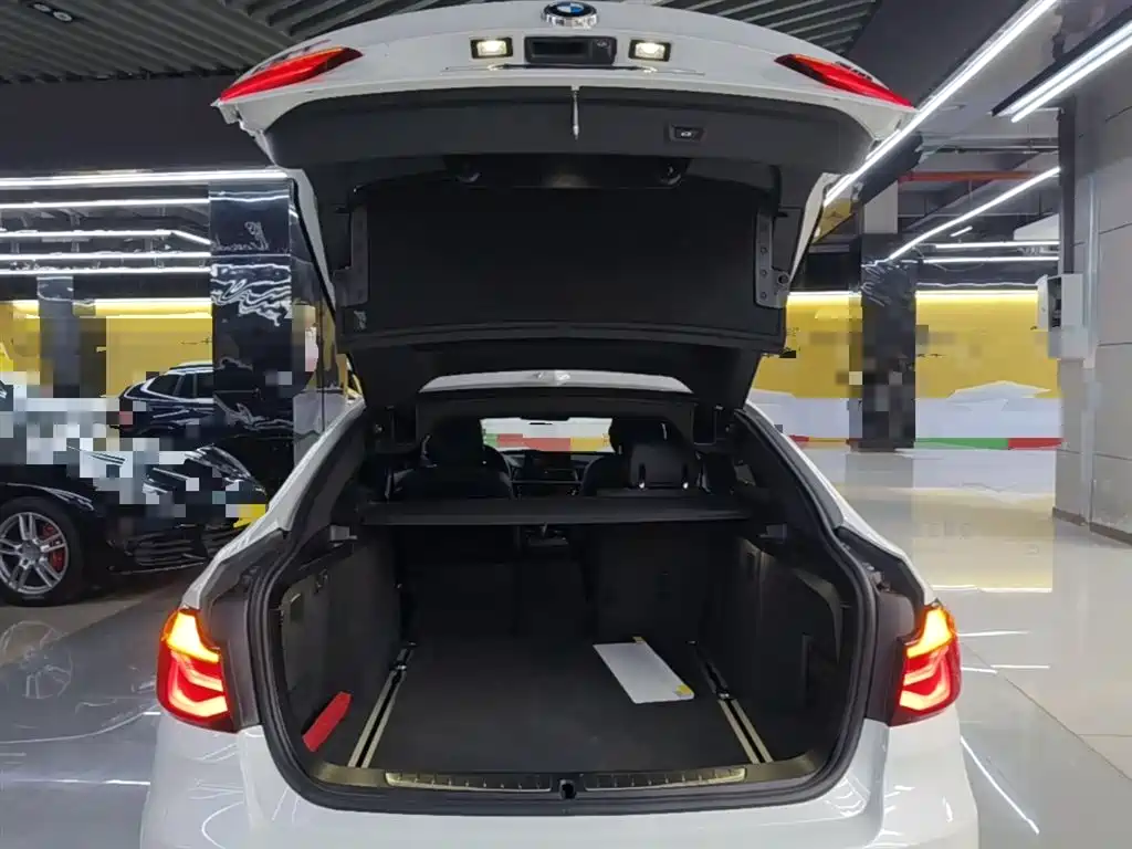 BMW 3 Series GT 2019 320i M Sport Package фото 19