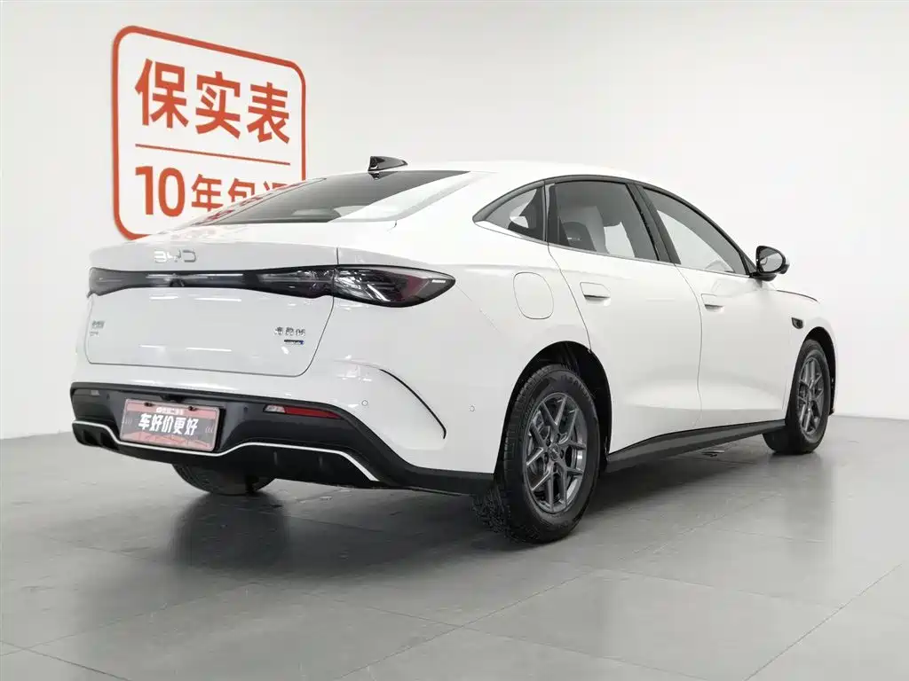 BYD Seal 06 New Energy 2025 DM-i Smart Drive 80KM Luxury фото 2