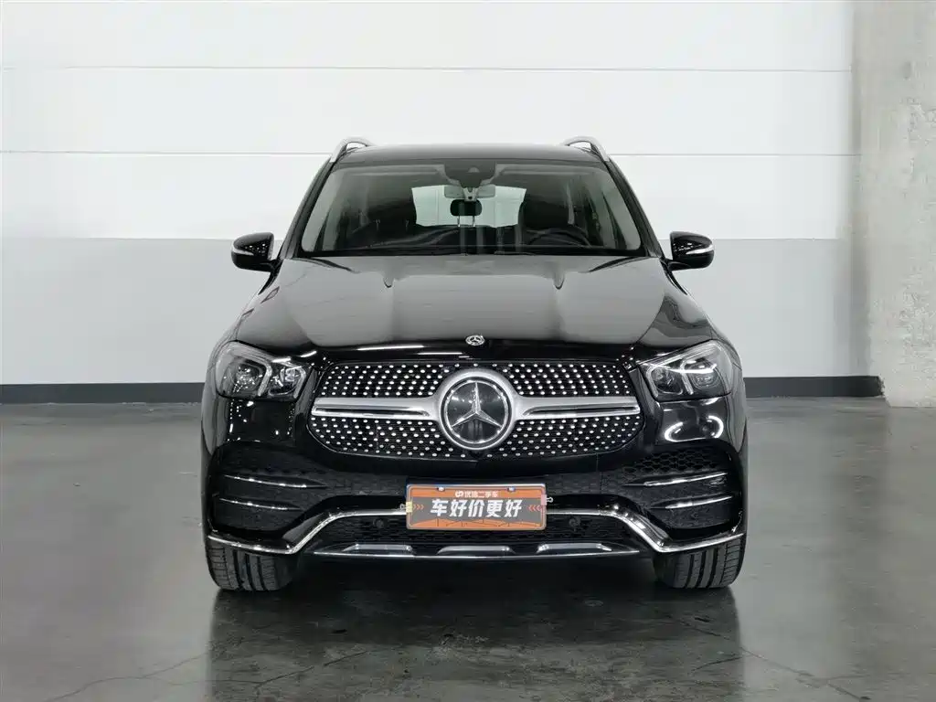 Mercedes-Benz GLE 2020 Facelift GLE 350 4MATIC Fashion фото 3