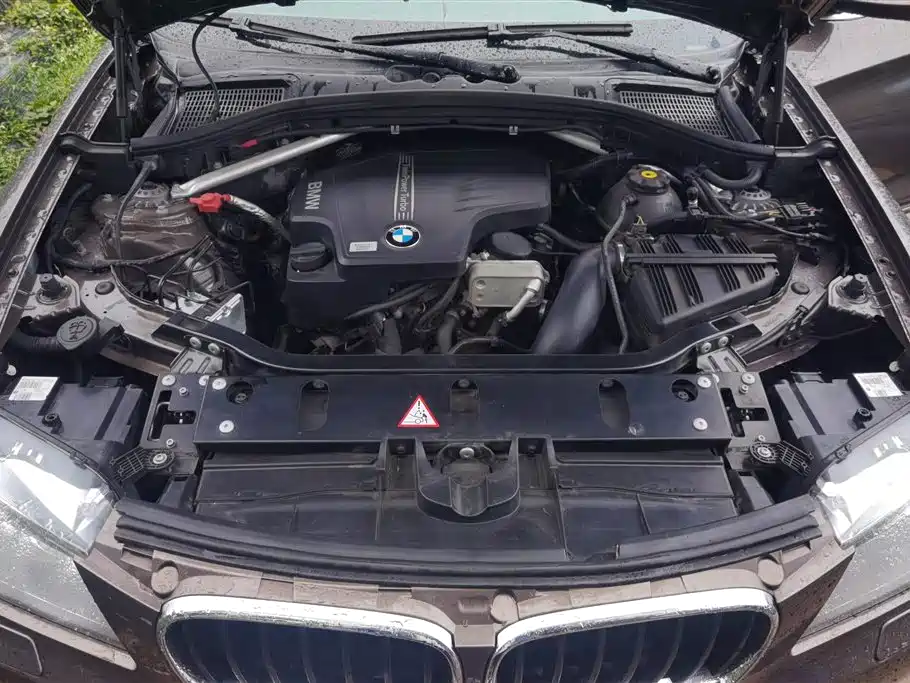 BMW X3 (Import) 2013 xDrive20i Luxury фото 10