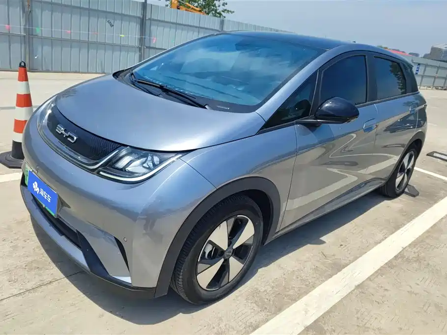 BYD Dolphin 2023 420km Fashion Edition
