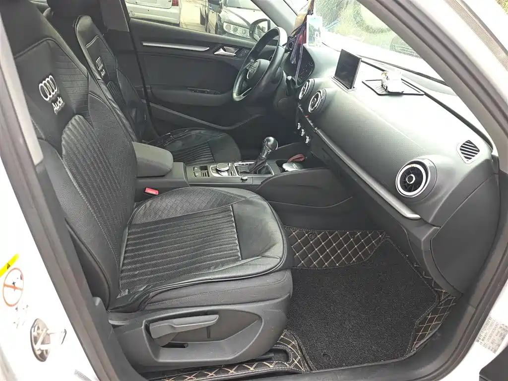 Audi A3 2020 Facelift Sportback 35 TFSI Progressive (China VI) фото 20