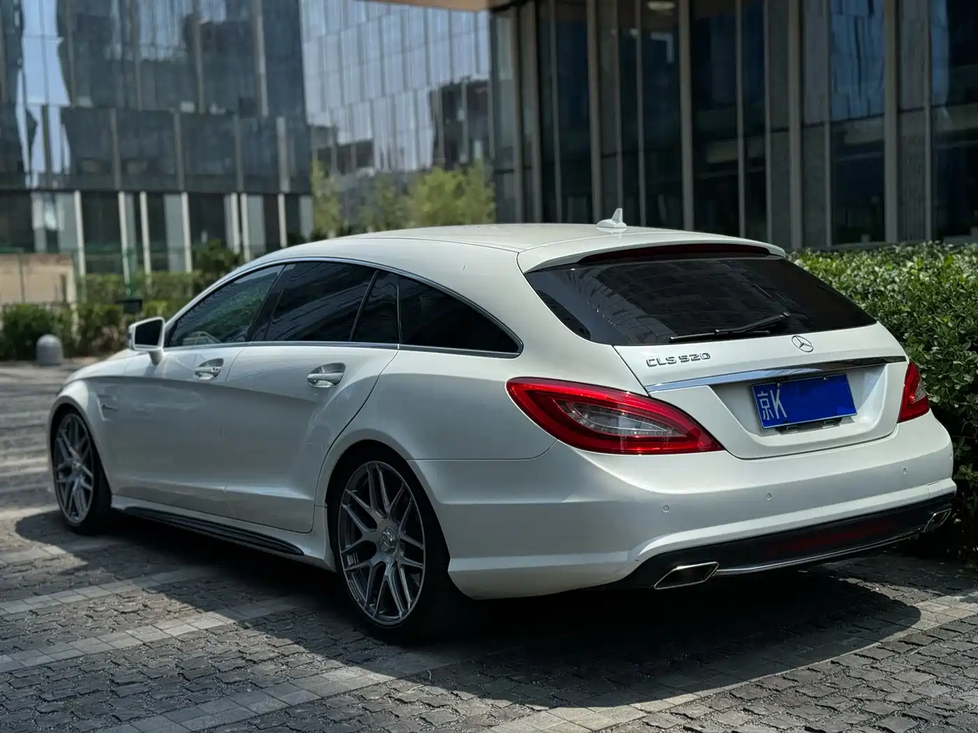 Mercedes-Benz CLS 2013 CLS 350 Shooting Brake Fashion фото 2