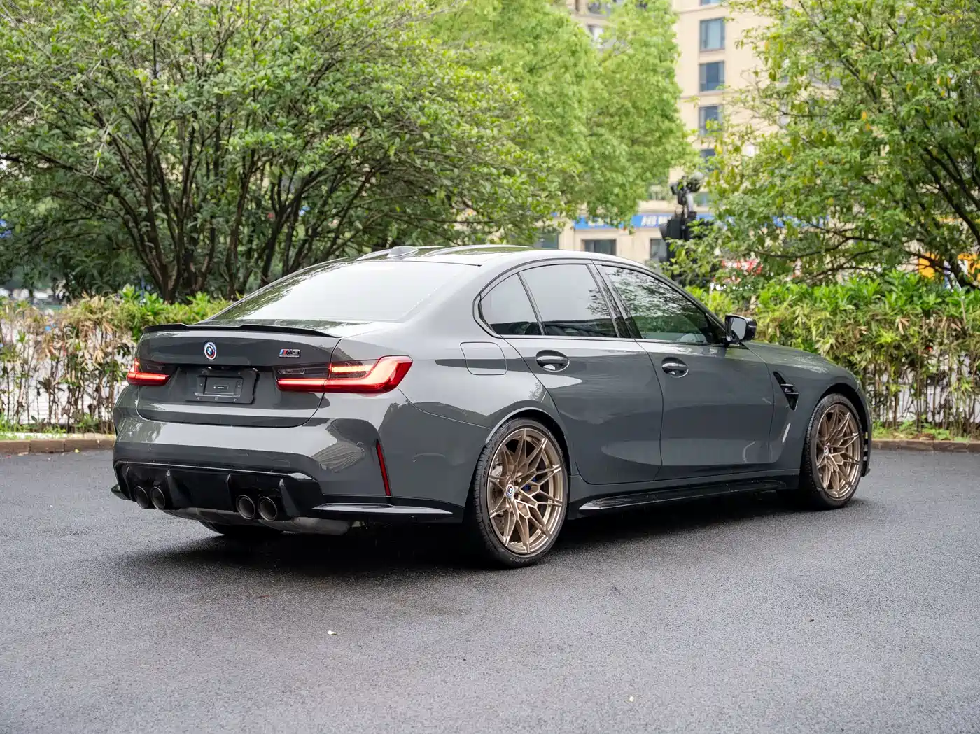 BMW M3
