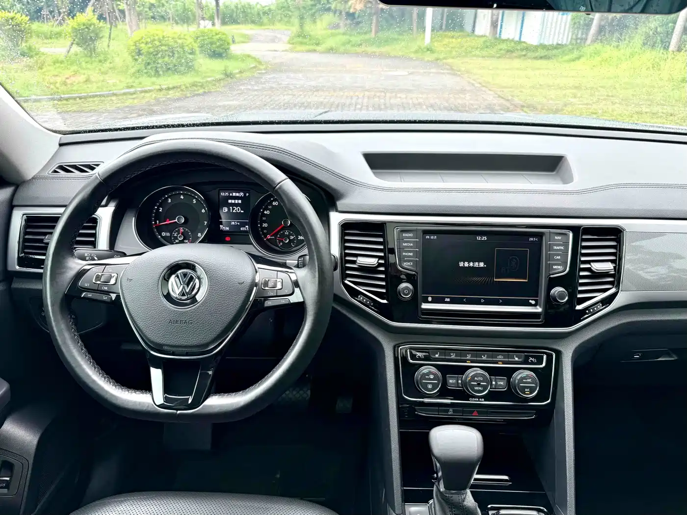 Volkswagen Teramont 2017 380TSI 4WD Luxury Edition фото 18