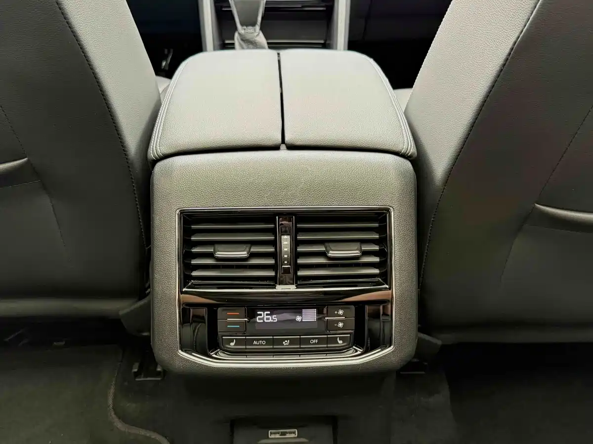 Volkswagen Teramont 2017 380TSI 4WD Luxury Edition фото 24