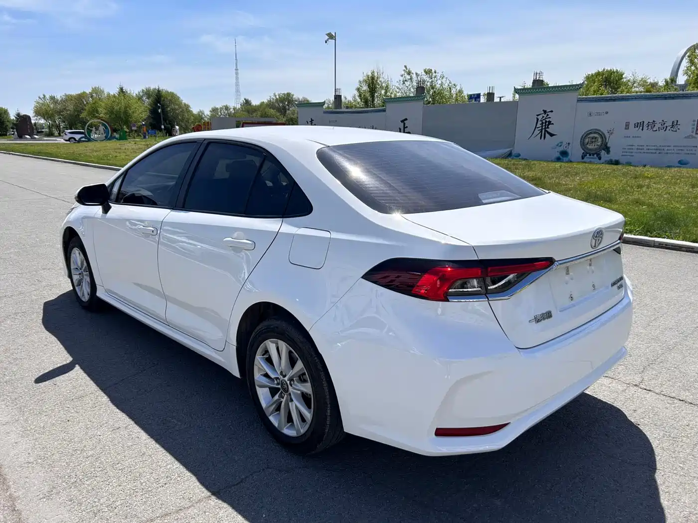Toyota Corolla 2023 1.2T Elite Edition фото 13