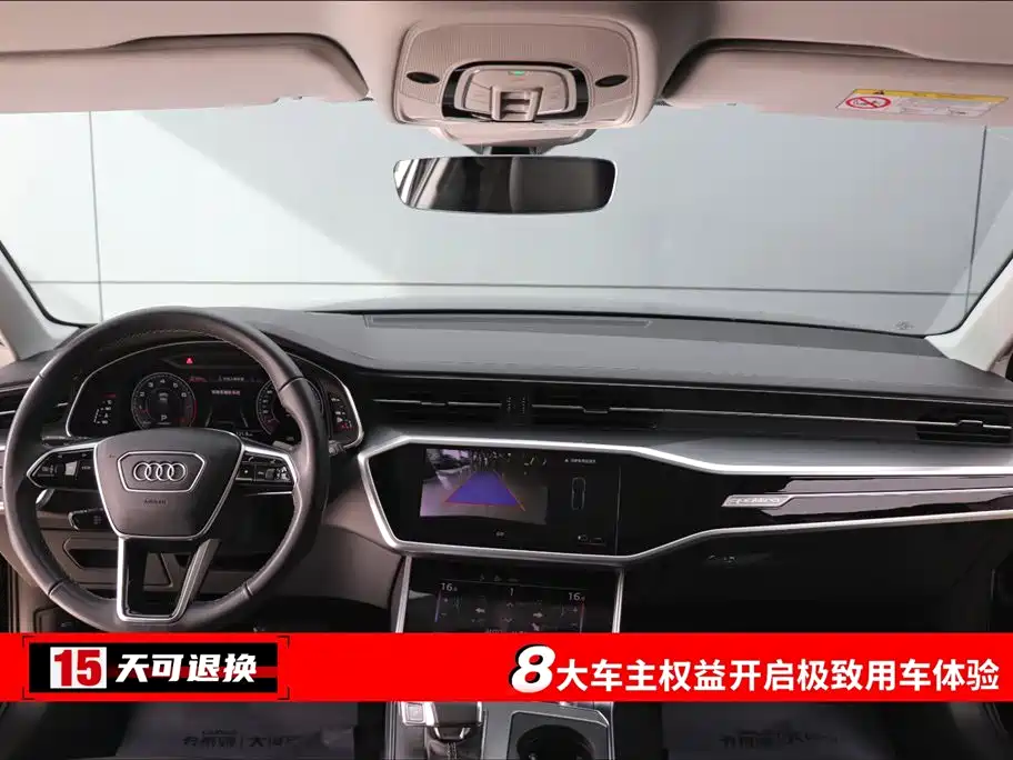 Audi A6 (Import) 2023 Model allroad quattro 55 TFSI Premium Off-road Version фото 4