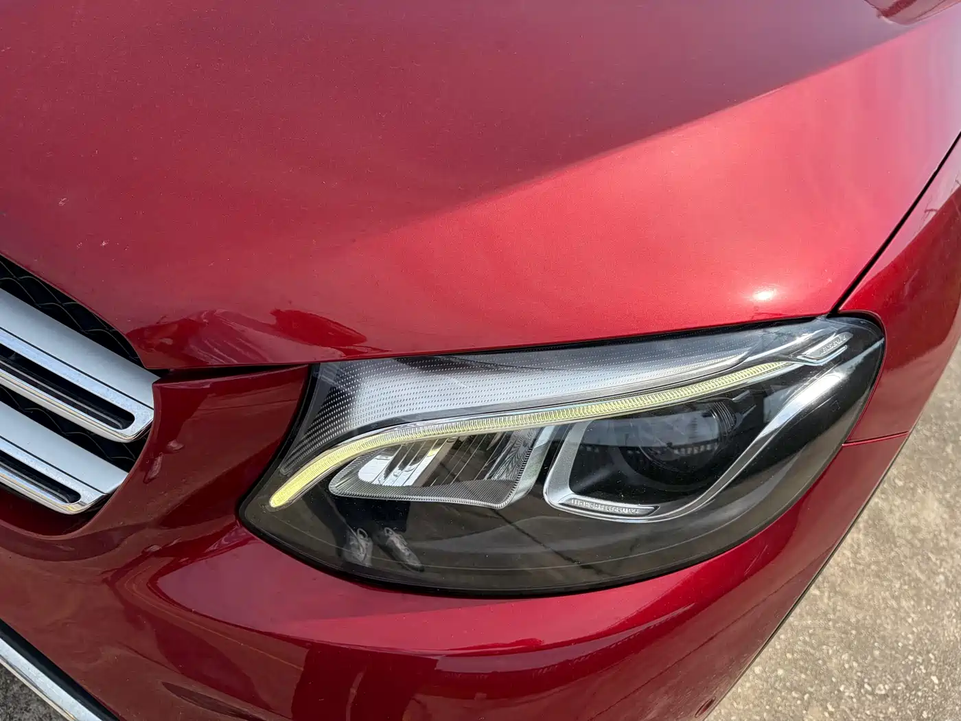Mercedes-Benz GLC 2018 GLC 260 4MATIC Luxury фото 3