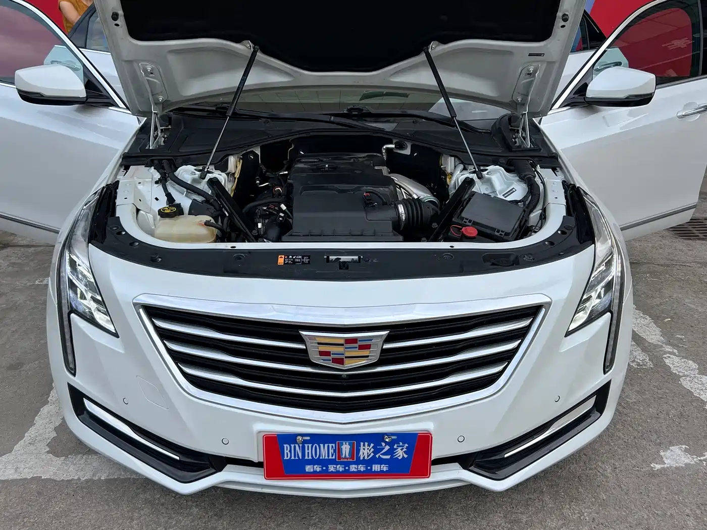 Cadillac CT6 2017 2017 28T Luxury
