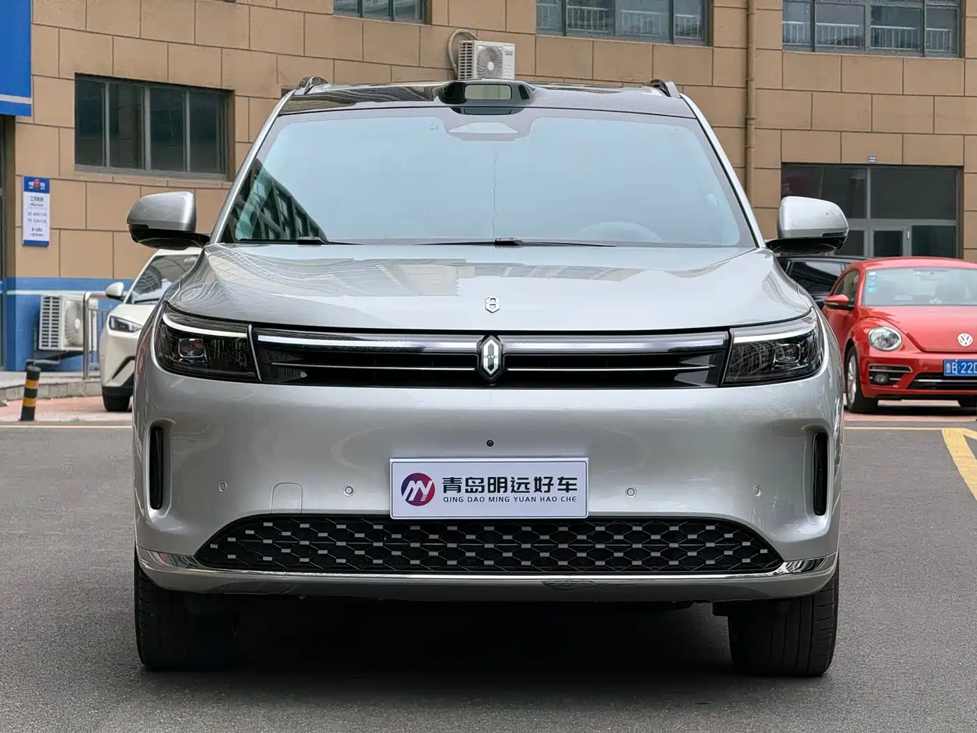 AITO Wenjie AITO M7 2024 1.5T Smart Drive 4WD Ultra 5-seater фото 2