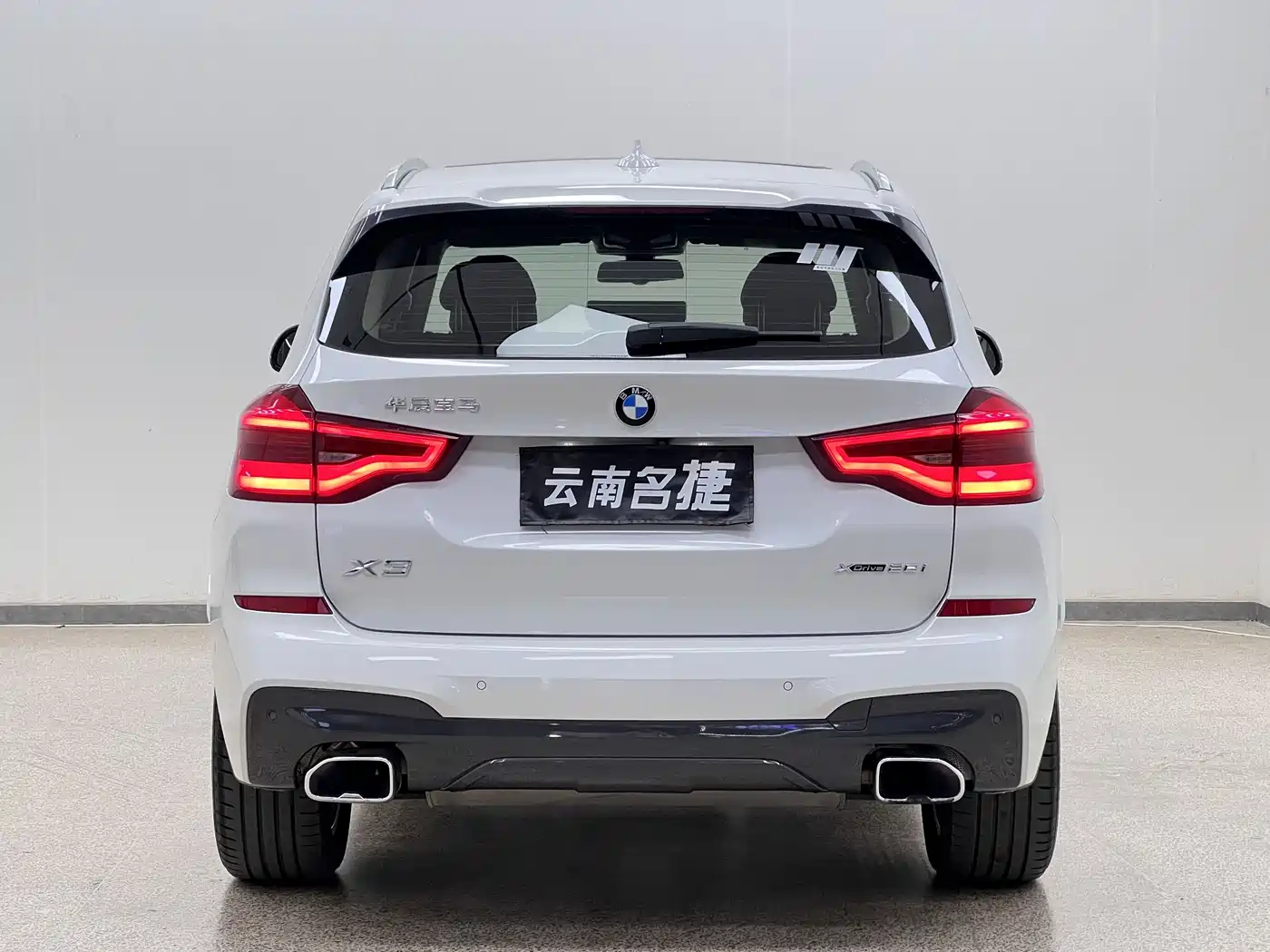 BMW X3 2019 xDrive28i M Sport Package фото 6