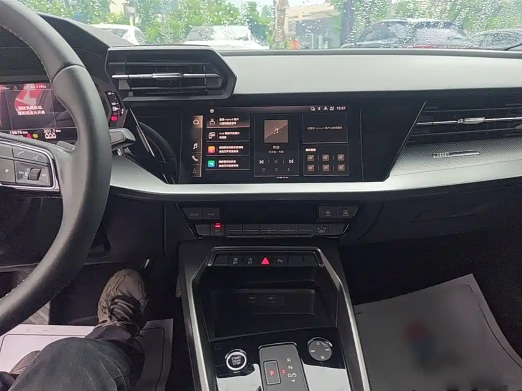 Audi A3 2022 A3L Limousine 35 TFSI Style Sport фото 6