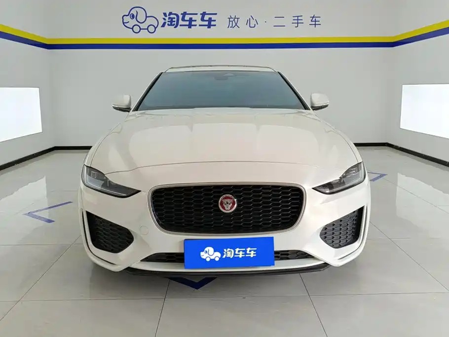Jaguar XEL 2024 2024 Model 2.0T 250PS R-DYNAMIC S Progressive Sport Edition