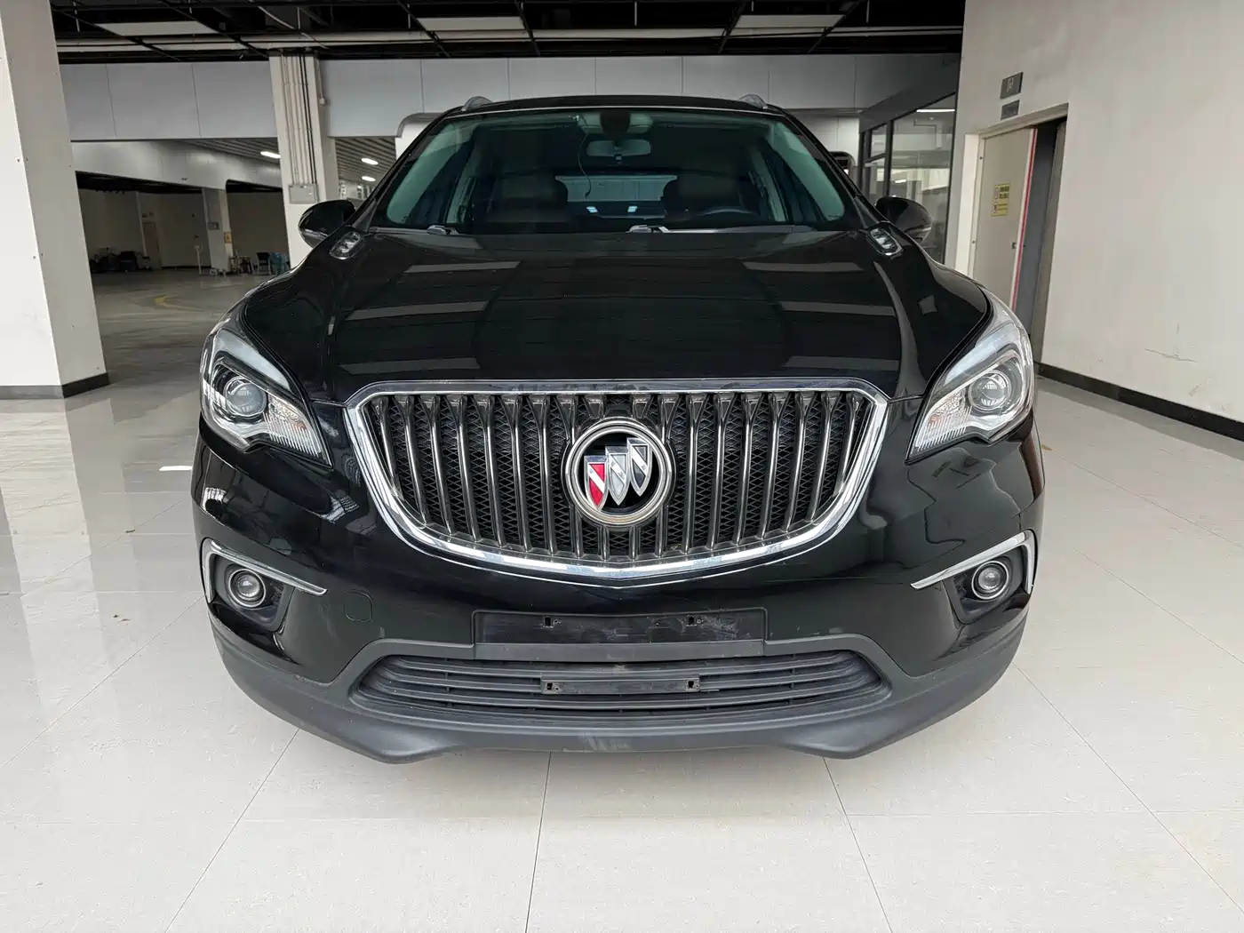 Buick Envision Plus 2016 20T 2WD Elite