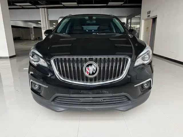 BUICK ANGKEWEI PLUS