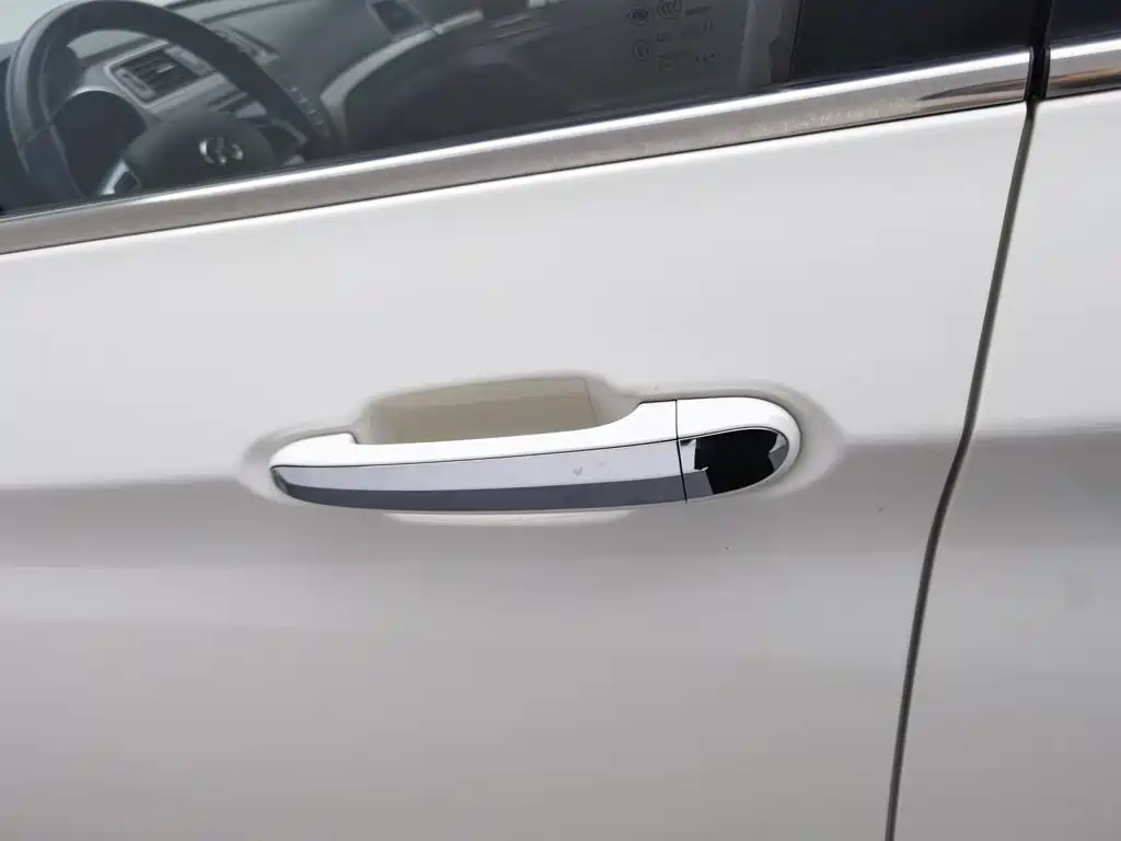 BAIC Senova X65 2015 2015 2.0T Manual Elite