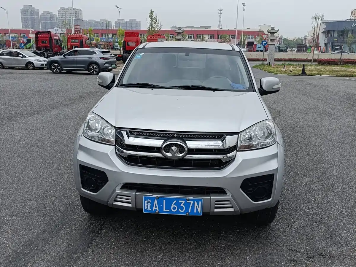 GREAT WALL FENGJUN 5