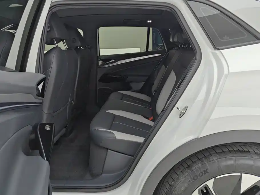 Volkswagen ID.4 CROZZ 2025 2026 Pure Edition