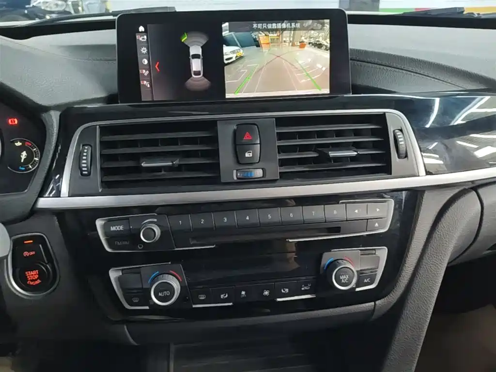 BMW 3 Series GT 2019 320i M Sport Package фото 13