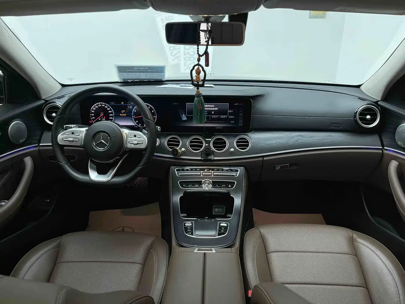 Mercedes-Benz E-Class 2019 Facelift E 300 L Sport Luxury фото 6
