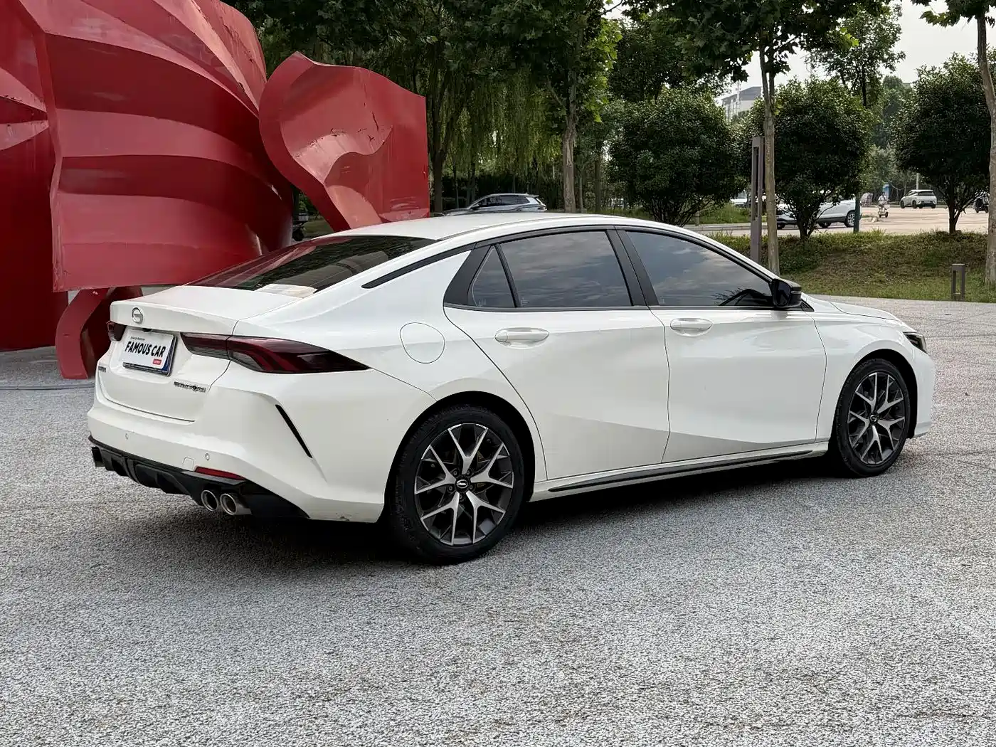 GAC Trumpchi Trumpchi Emkoo 2021 270T DCT J15 Edition фото 4