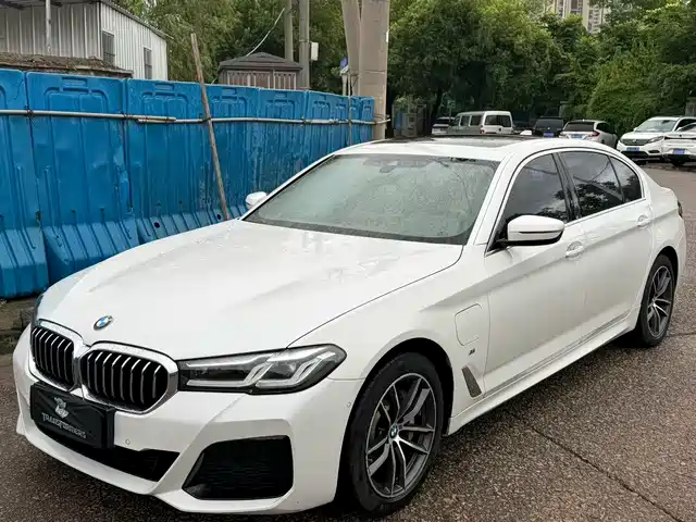 BMW 5 Series 535Le, M Спорт-пакет