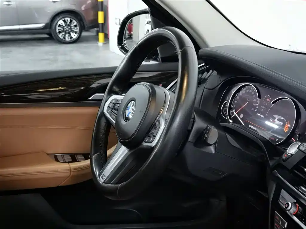 BMW X3 2018 xDrive30i Leading M Sport Package China V фото 22