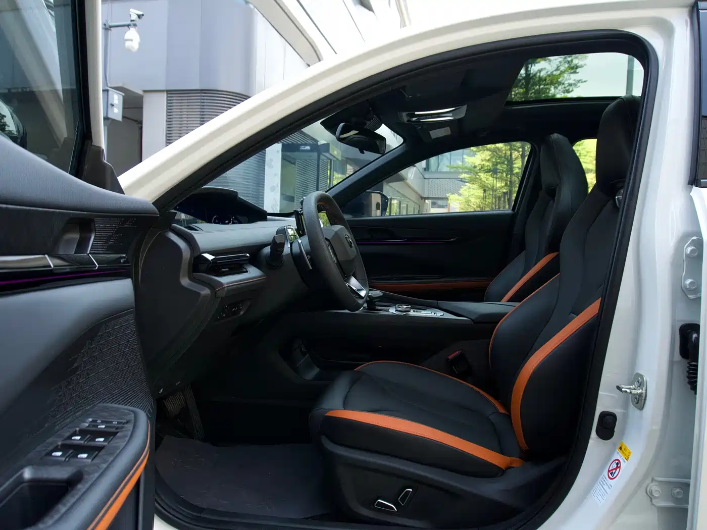 CHANGAN UNI-V