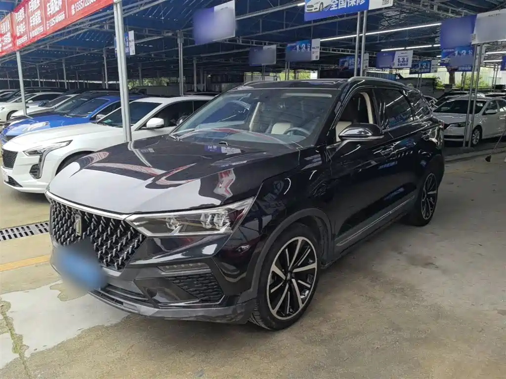 Besturn Bestune T77 2019 230 TID Automatic Premium China VI
