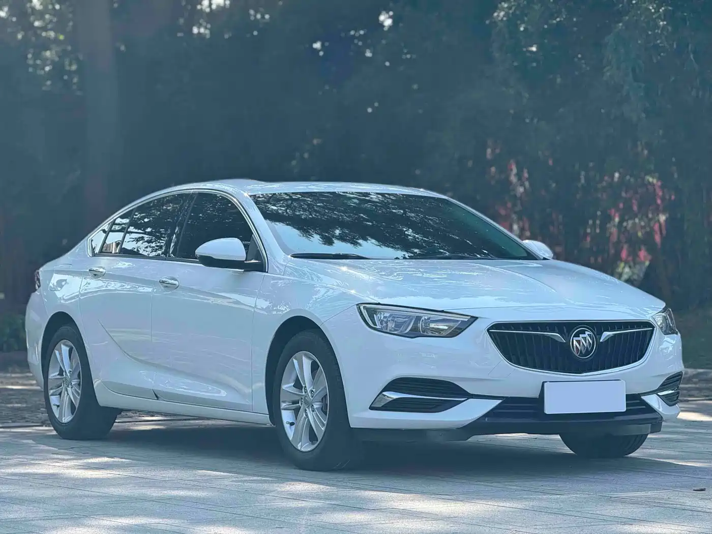 Buick Regal 2019 20T Elite China VI фото 3