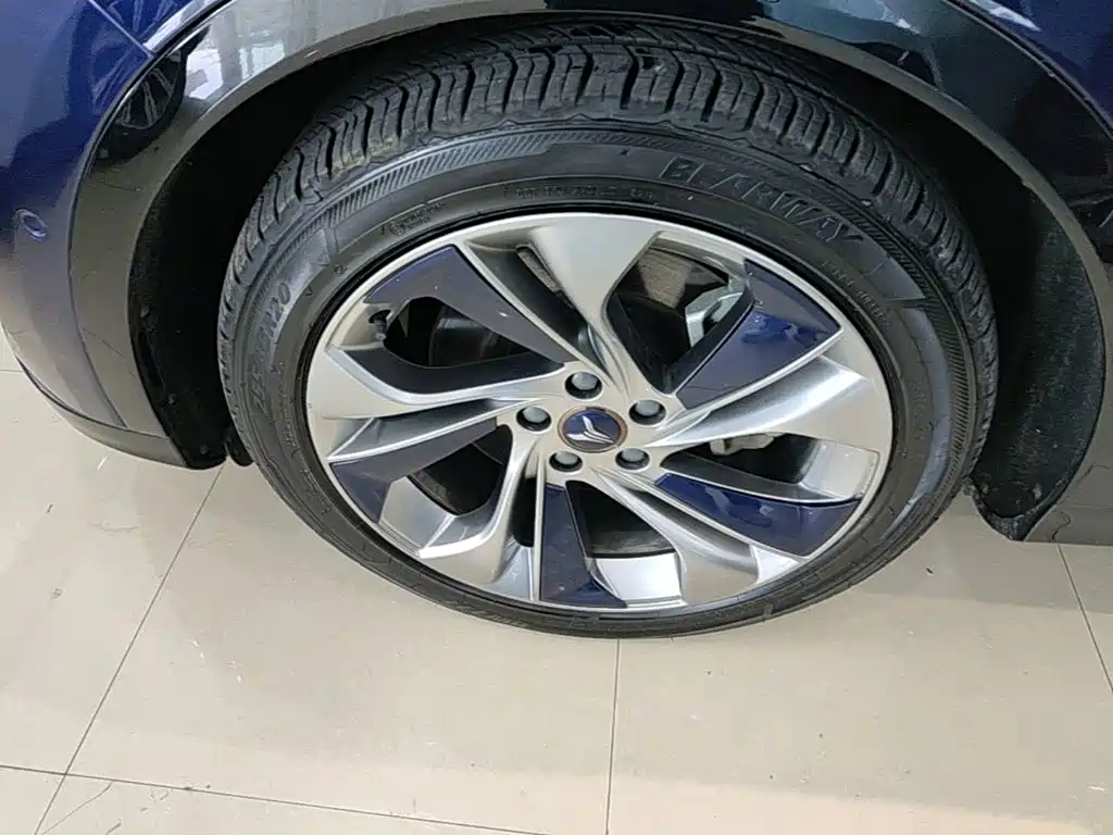 Voyah Free 2021 2021 4WD Extended Range Launch Edition Exclusive Luxury Package
