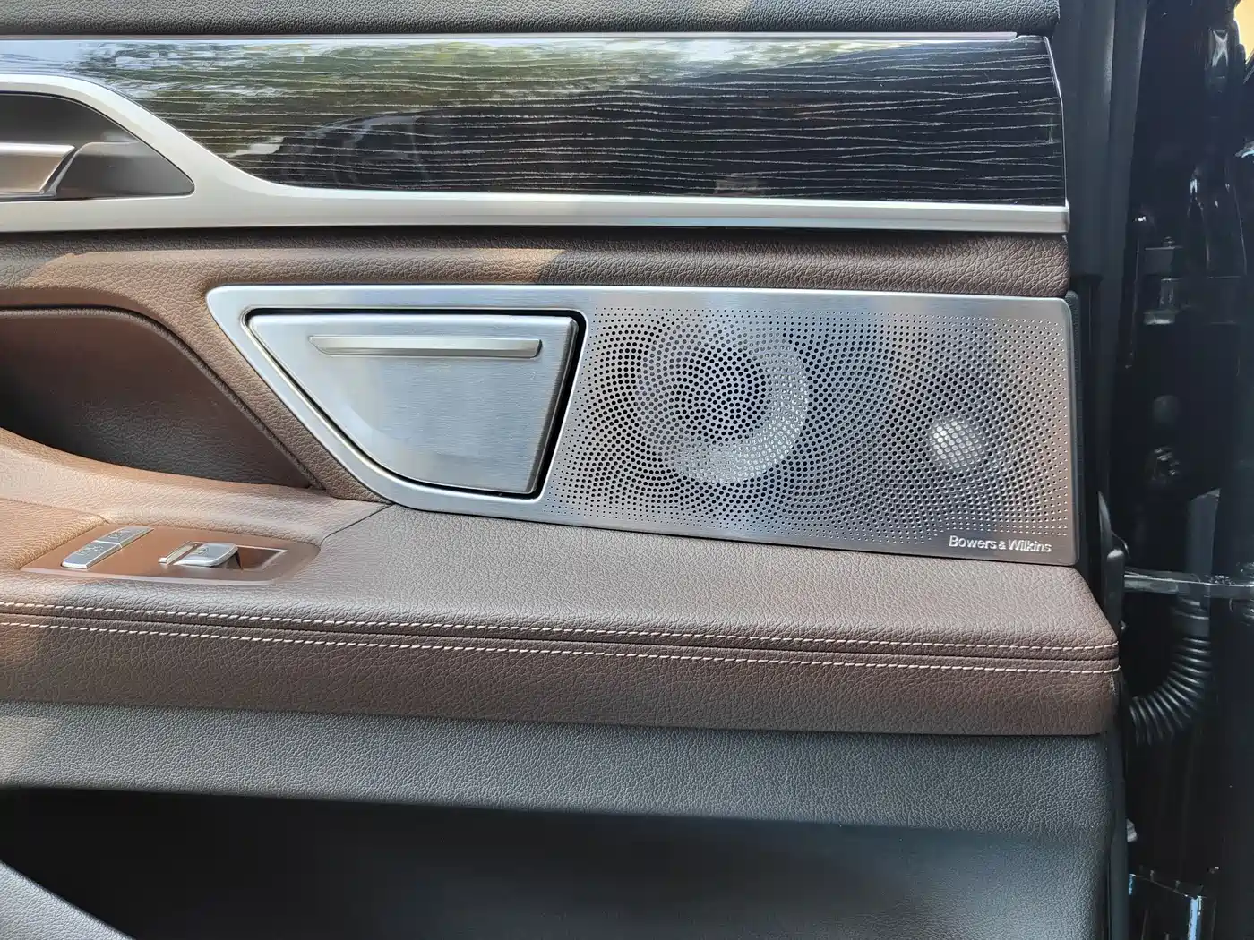 BMW 7 Series 2018 730Li Leading Type Excellence Package фото 17
