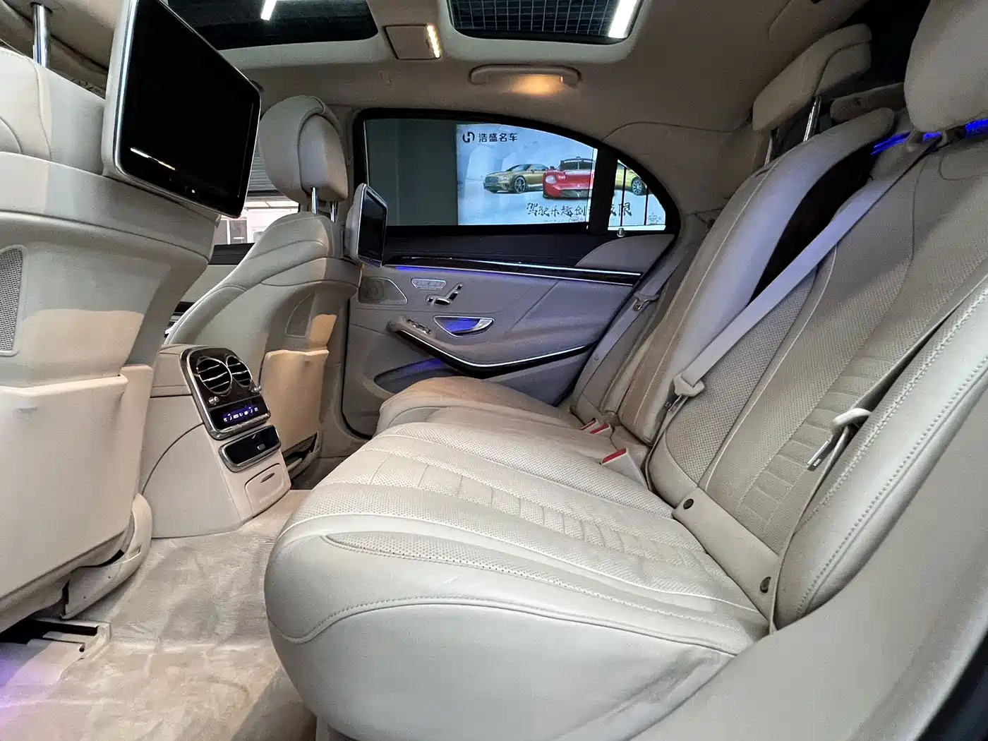 Mercedes-Benz S-Class 2014 S 500 L фото 9