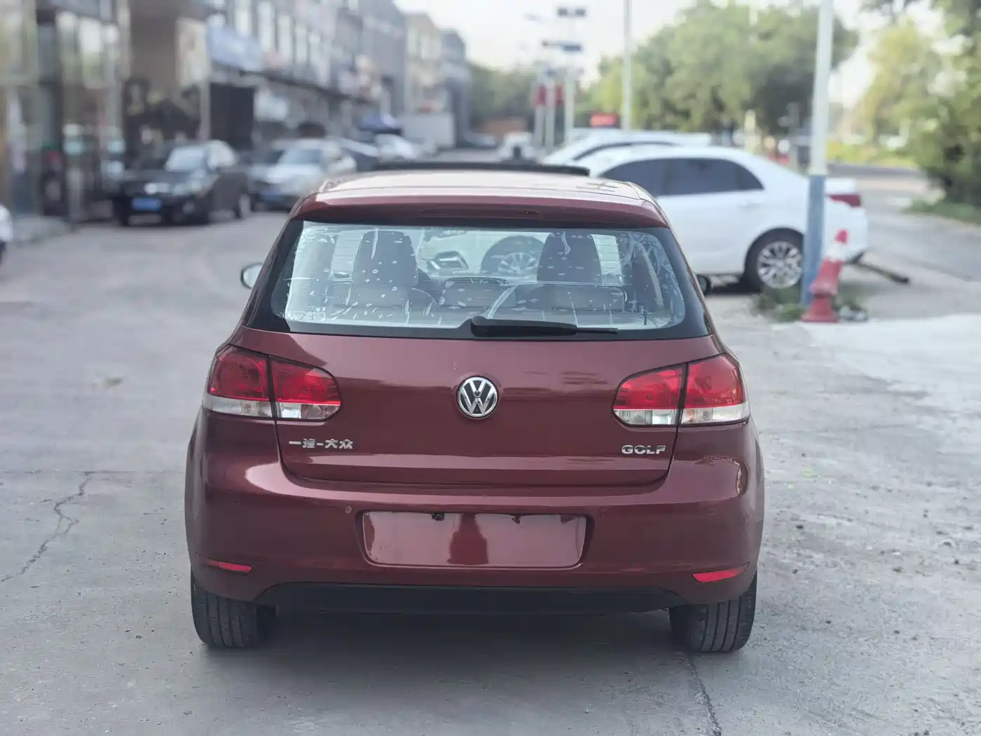 Volkswagen Golf 2011 2011 Model 1.6 Automatic Fashion