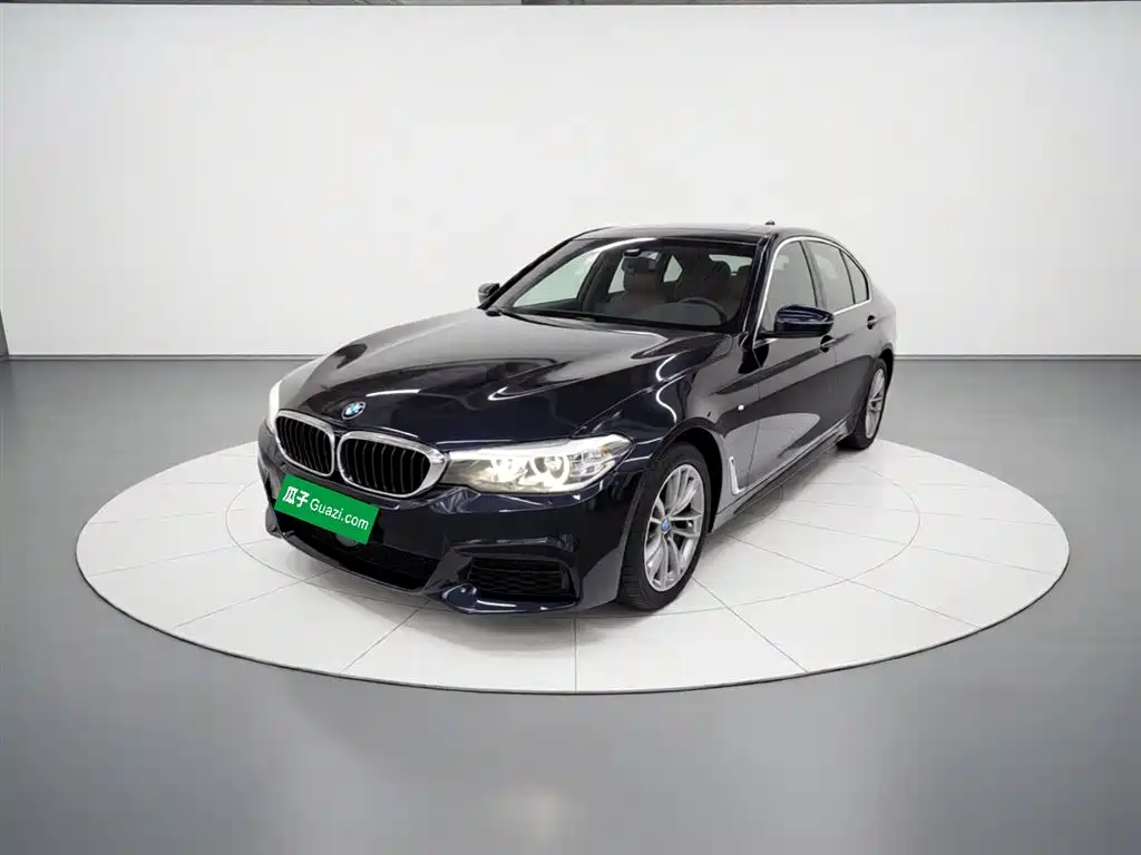 BMW 5 Series 2020 525Li M Sport Package