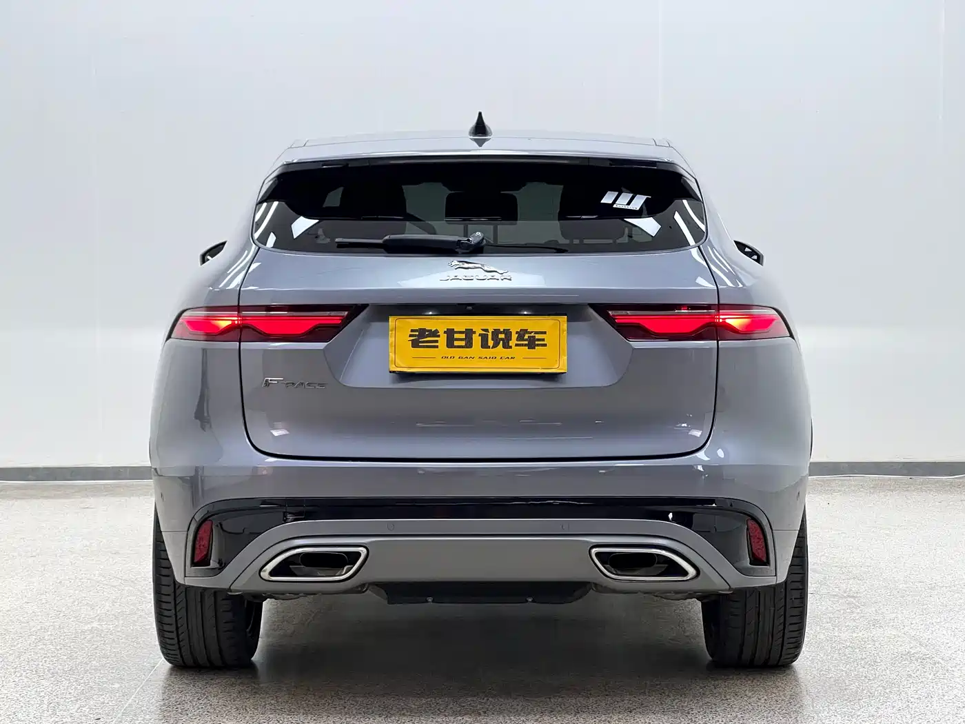 Jaguar F-PACE 2021 340PS R-Dynamic SE фото 6