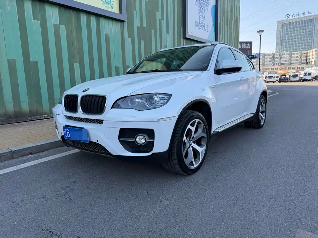 BMW X6 2011 2011 xDrive35i