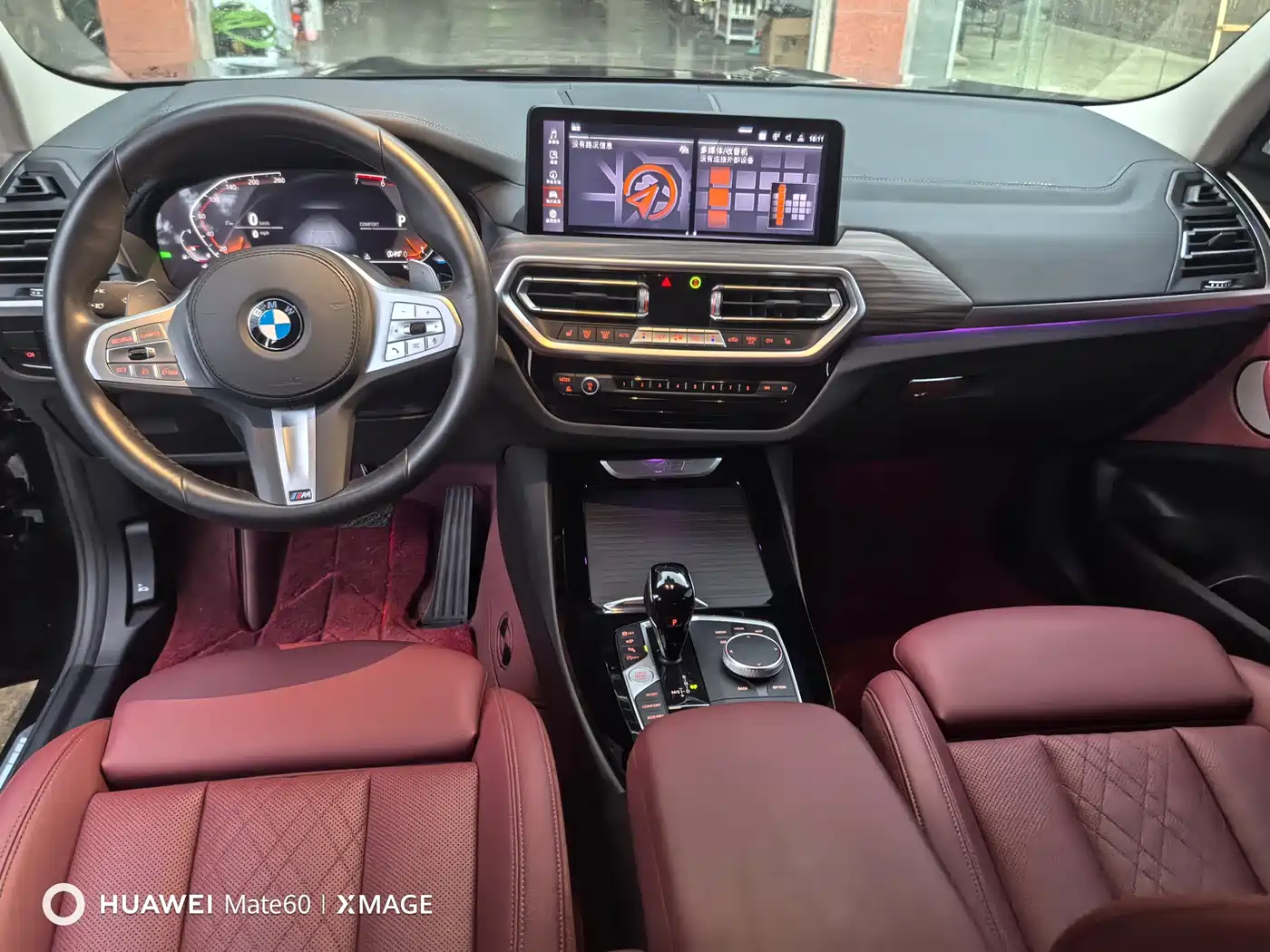 BMW X3 2023 xDrive30i Leading M Night Package фото 5