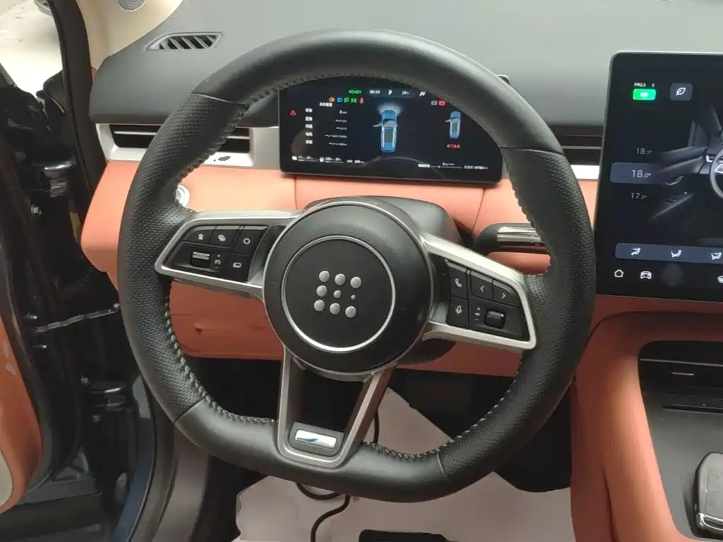 Landian E5 PLUS 2025 2026 Model 165km Long Range First Enjoy Edition Ultra 5-seater