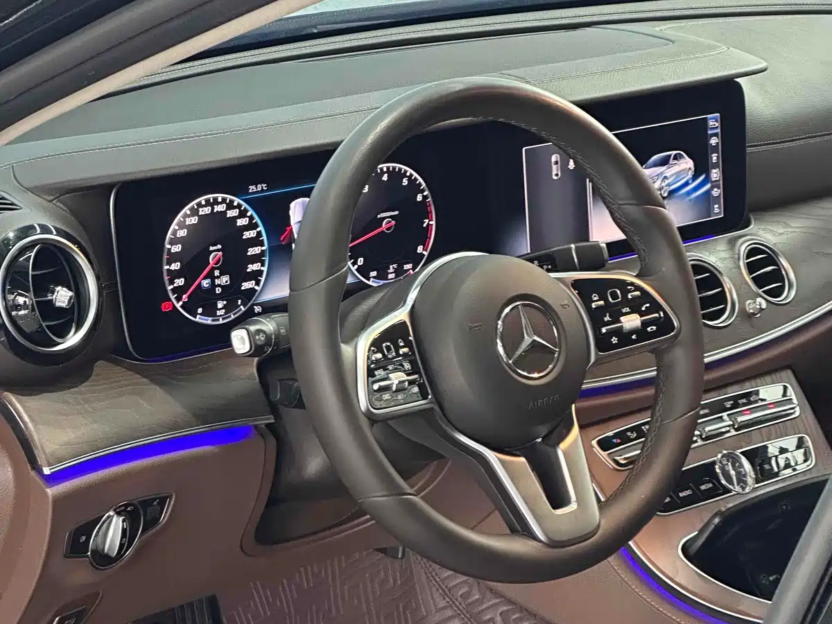 Mercedes-Benz E-Class 2020 Facelift E 300 L Exclusive фото 4