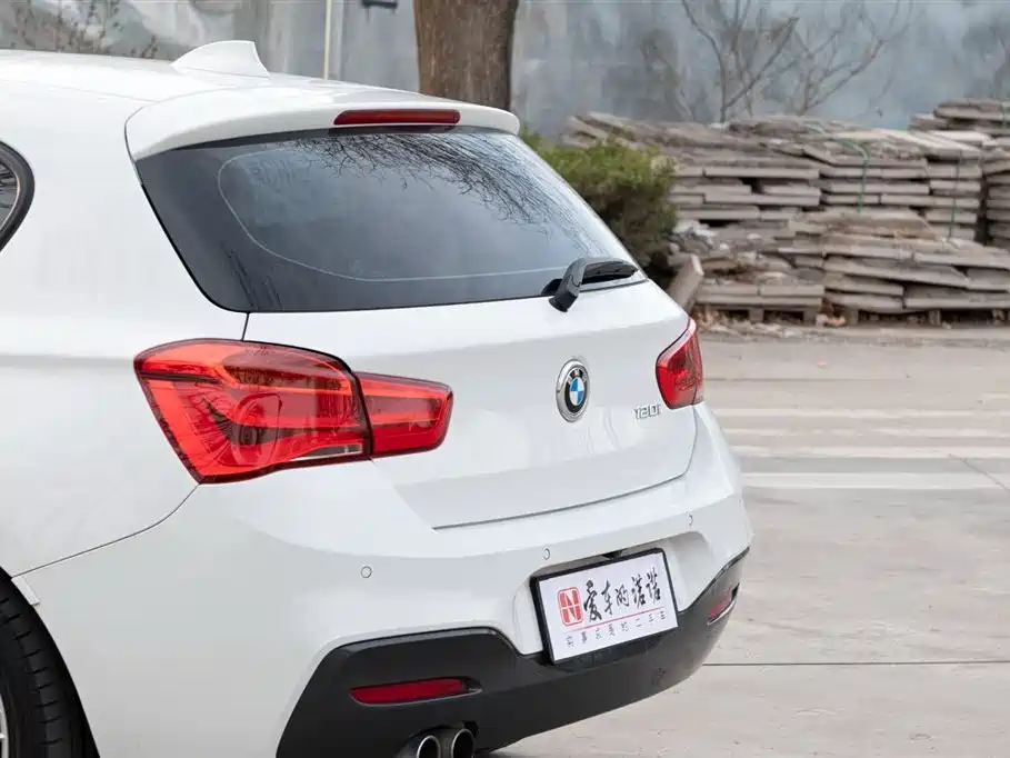 BMW 1 Series (Import) 2018 120i M Sport Package фото 14