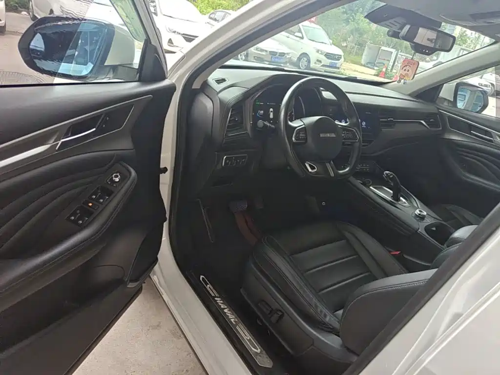 Haval F7 2018 2019 Model 1.5T 2WD i-Chao China V
