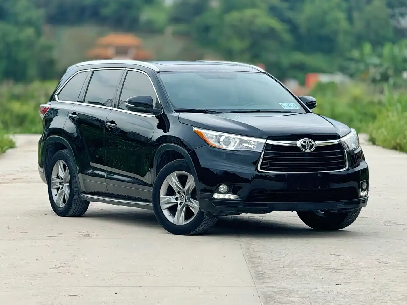 Toyota Highlander 2015 2.0T AWD Luxury Edition 7-seater фото 3