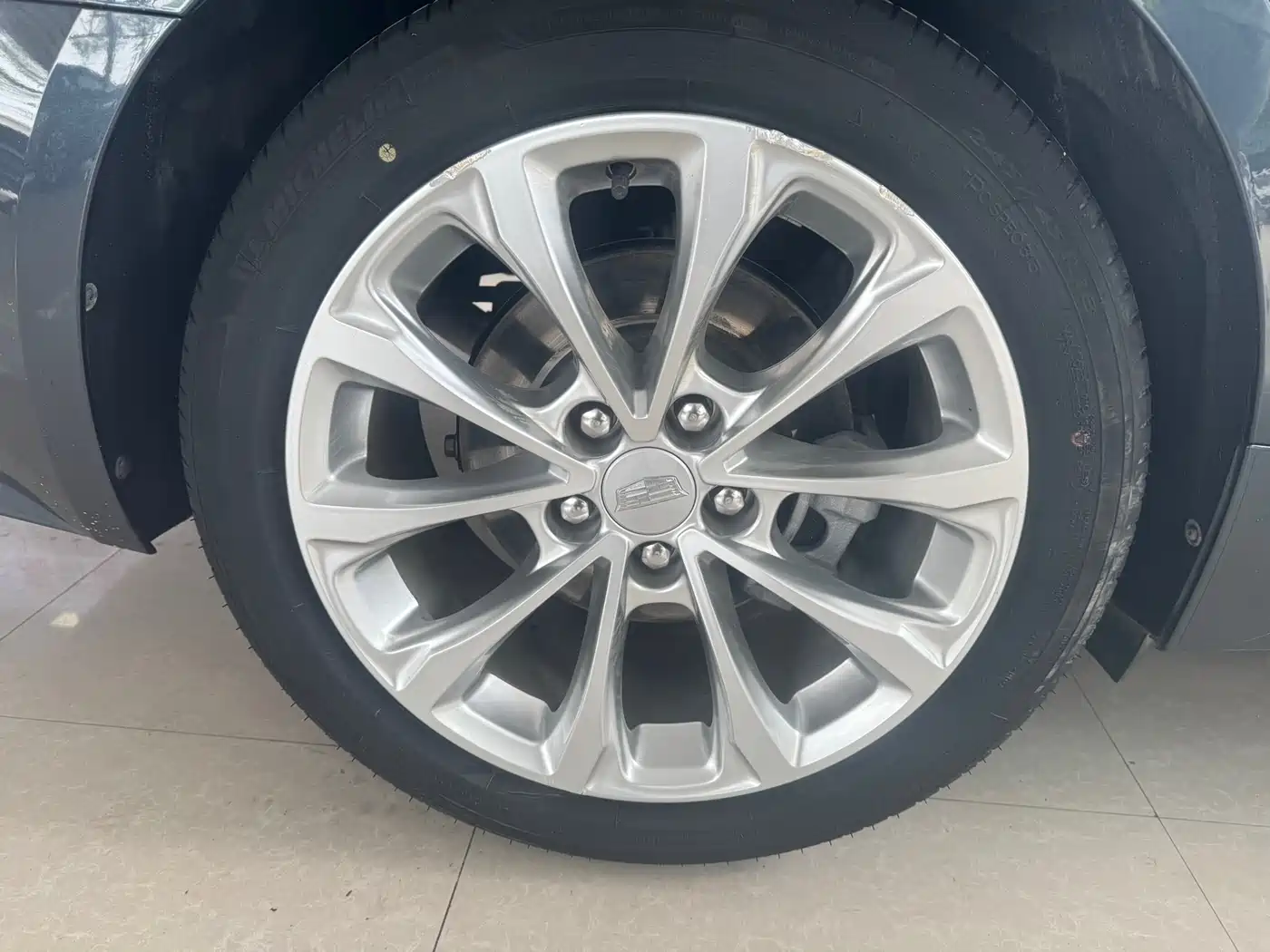 Cadillac CT5 2021 Facelift 28T Luxury Edition фото 9