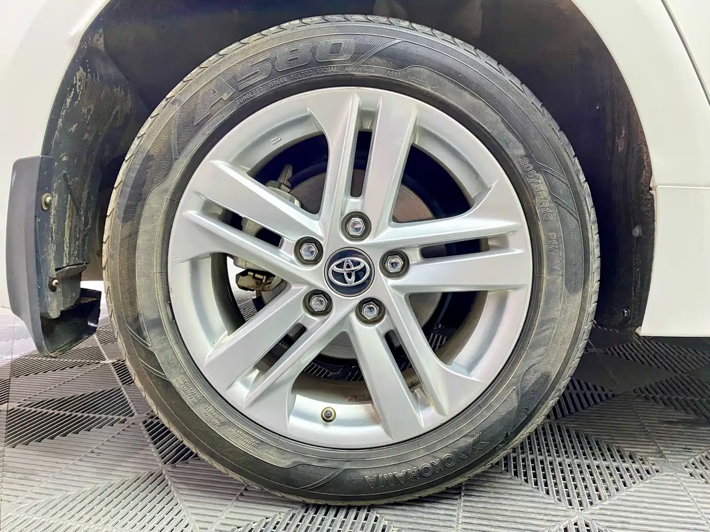 Toyota Levin 2021 185T CVT Luxury Edition фото 18